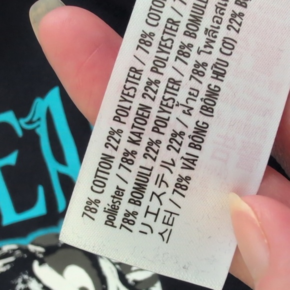 Brand New Hades Hot Head Pull Over Hoodie 💙 - Picture 9 of 12